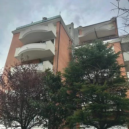 Colori E Relax Apartmán Rimini